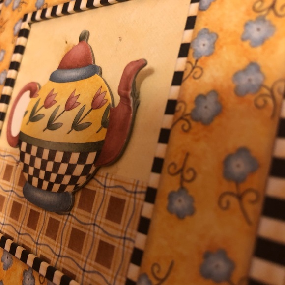 Bundle of 3 items: Sisters are a blessing decor plate, mug, hardcover book - Picture 5 of 11